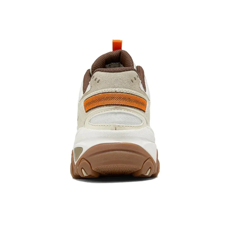 Skechers OUTDOOR Cushioning Anti Slip And Wear Resistant Low Top Trekking Shoes Women's Taupe-3