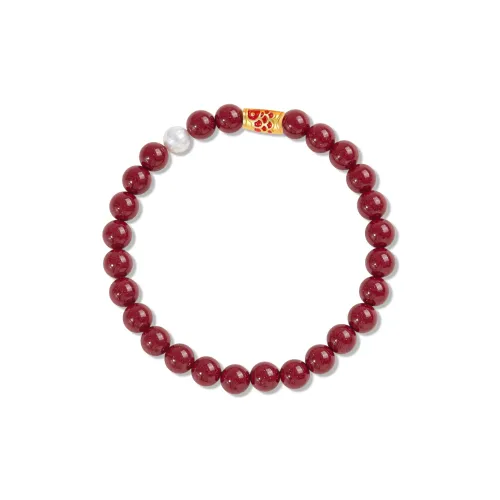 HELA DE HAI Cinnabar Bracelets Women's