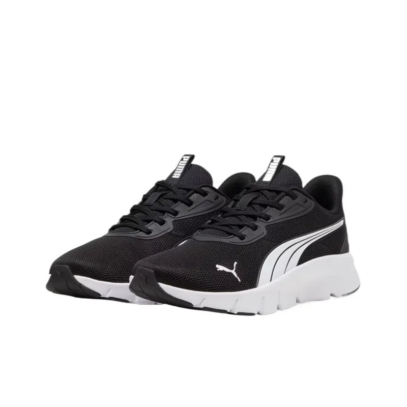 PUMA FlexFocus Lightweight Low Top Training Shoes Unisex Black-2