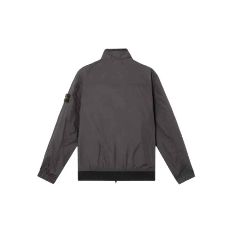 STONE ISLAND Compass Badge High Neck Jacket-1