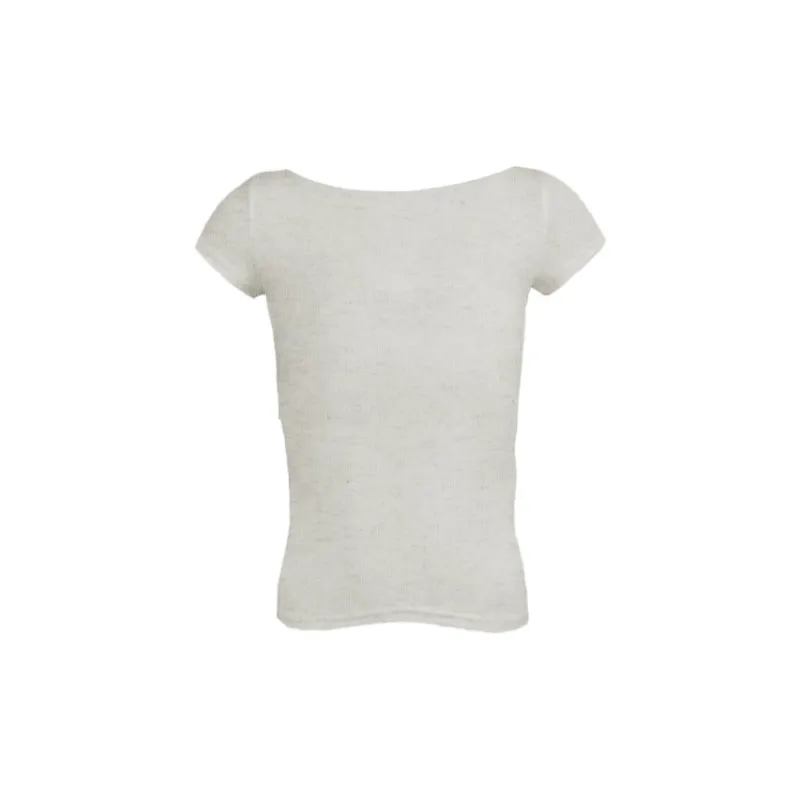 Byford Undershirts Women's Heather Gray-1