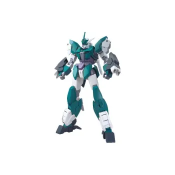 BANDAI Gundam Characters HGBD R 1/144 Mobile Suit Gundam, Core Gundam G3 Color Scheme & Venus Armor Model Kits