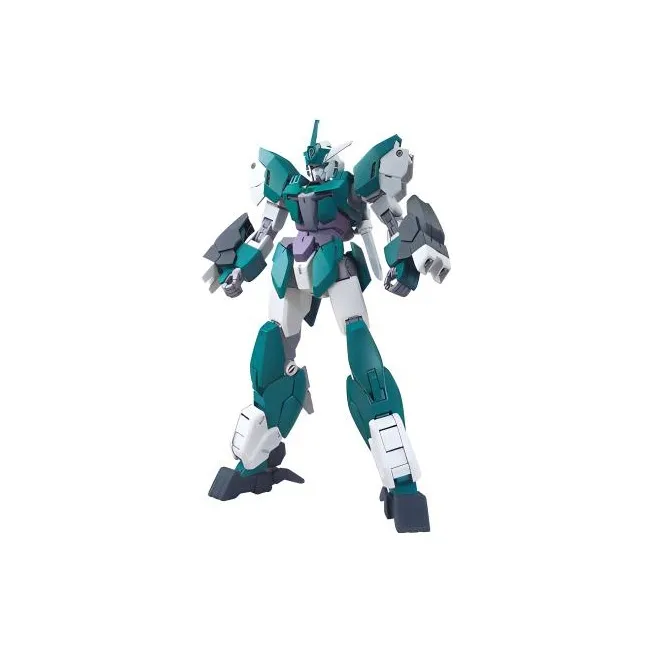 BANDAI Gundam Characters HGBD R 1/144 Mobile Suit Gundam, Core Gundam G3 Color Scheme & Venus Armor Model Kits-0
