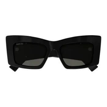 GUCCI Butterfly Frame Sunglasses