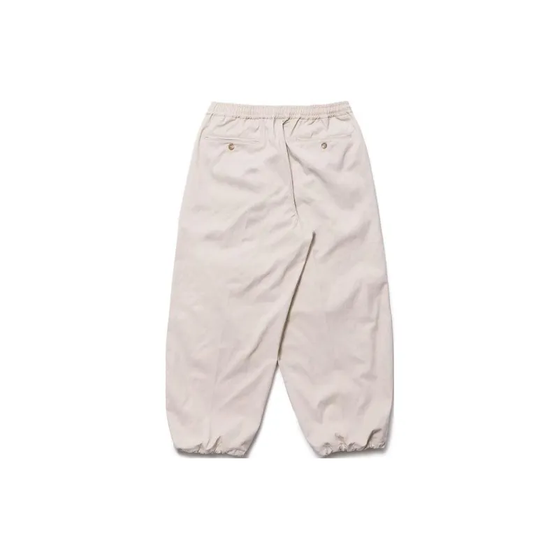DAIWA PIER39 Casual Pants Men's Beige-1