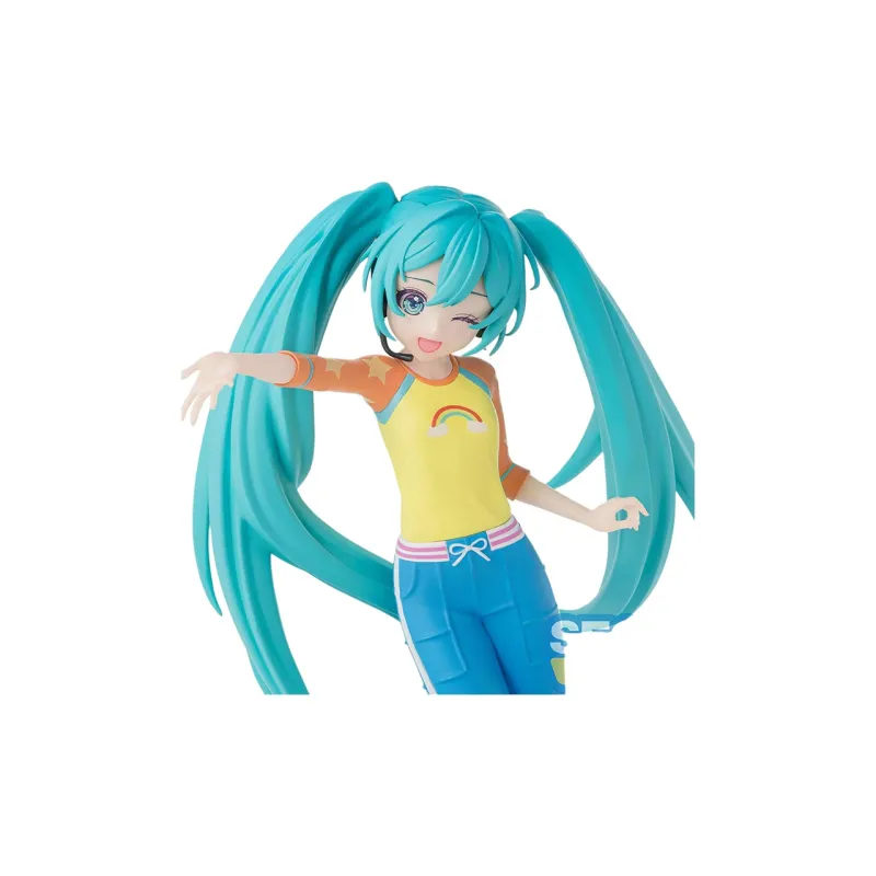 SEGA Desktop X Decorate Collection Hatsune Miku X Fashion Witch Lavie And Berry Hatsune Miku Lavie Apparel Bonus Gifts-3
