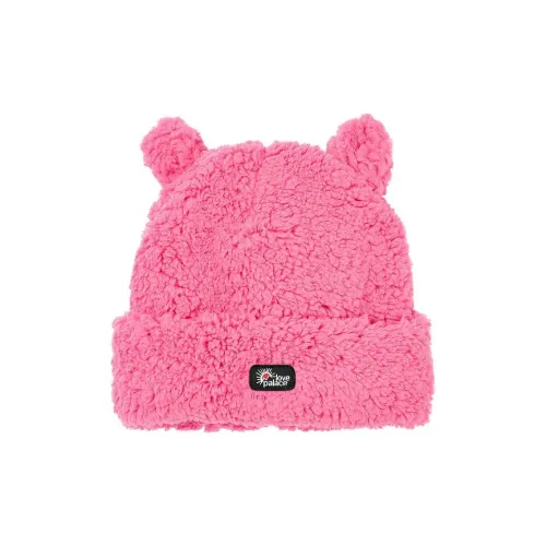 PALACE Love Fuzzy Ears Beanie