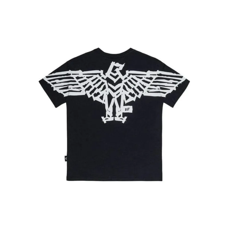 Boy London T Shirt Unisex Black-1