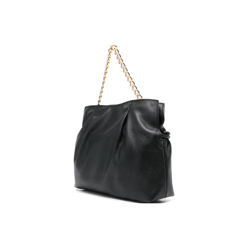 LOVE MOSCHINO Logo lettering Tote Bag-1