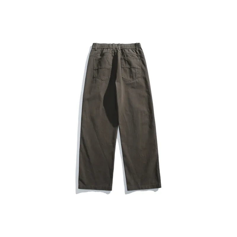 Warrior Ride The Wind Collection Open Ended Smile Collection Casual Pants Unisex-1