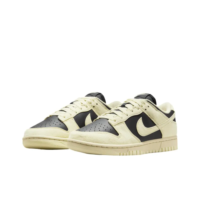 Nike Dunk Low Next Nature Coconut Milk Black Women's-2