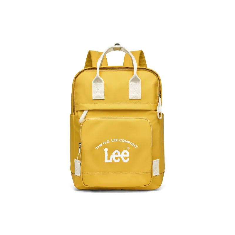 Lee Fabric Business Travel Portable Backpack Women's Multicolor-7