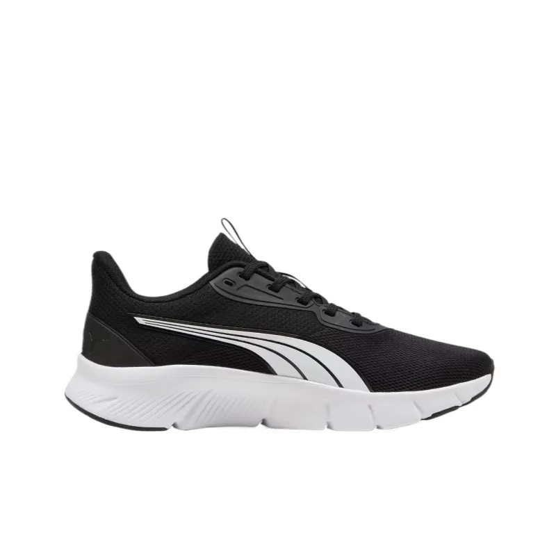 PUMA FlexFocus Lightweight Low Top Training Shoes Unisex Black-1