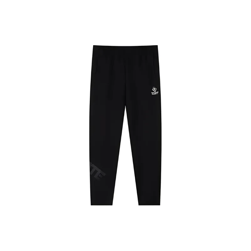 361° Life Collection Knitted Sweatpants Men's Super Black-0