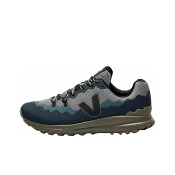 VEJA Fitz Roy Low Top Casual Shoes Unisex Gray