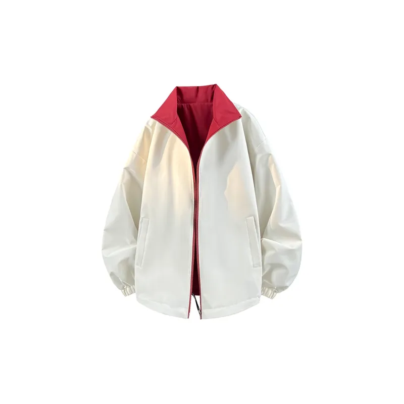 Warrior Ride The Wind And Waves Series Jackets Coats Unisex-1