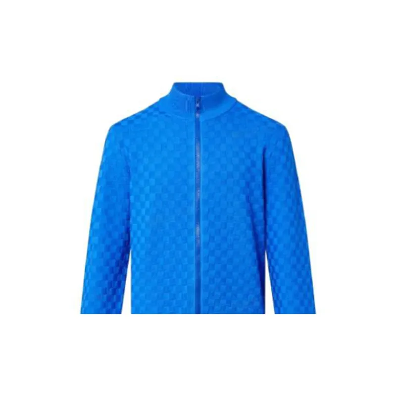 LOUIS VUITTON SS23 Knitwear Men's Blue-2