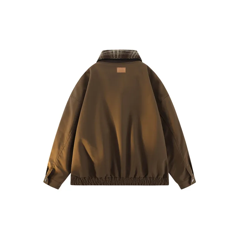 LIGHTNING MONSTER Jackets Coats Unisex-4