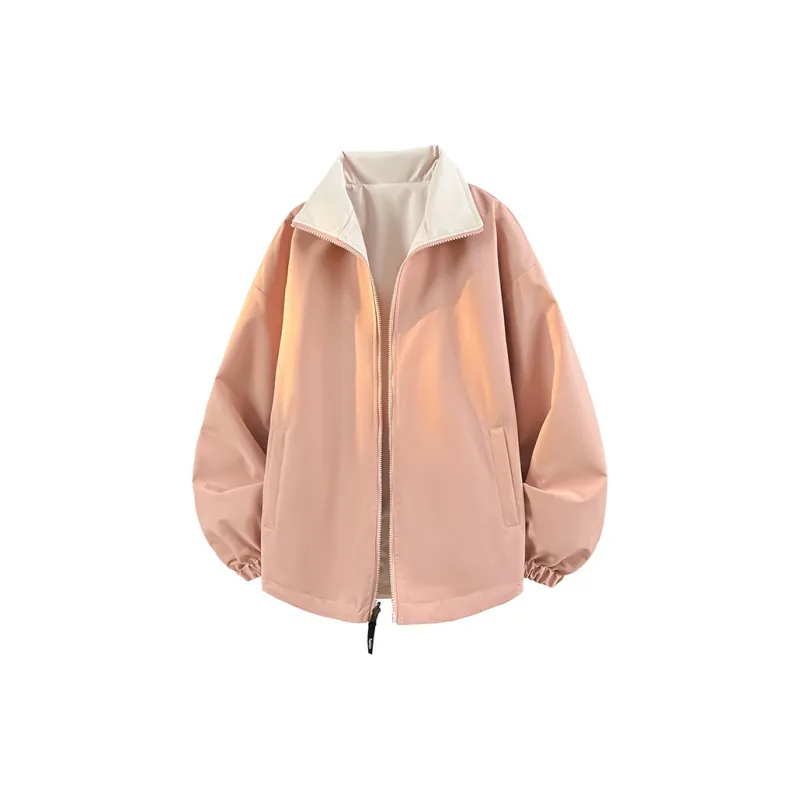 Warrior Ride The Wind And Waves Series Jackets Coats Unisex-22