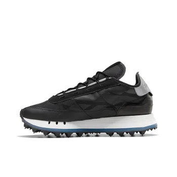 Legacy 83 Women's Reebok 'Black Neon Blue' Women's