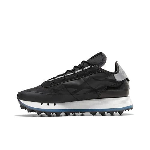 Legacy 83 Women's Reebok 'Black Neon Blue' Women's