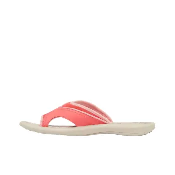 Columbia Kea Slip-Resistant Flip Flops Women's Rose Red