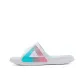 White Pink Green