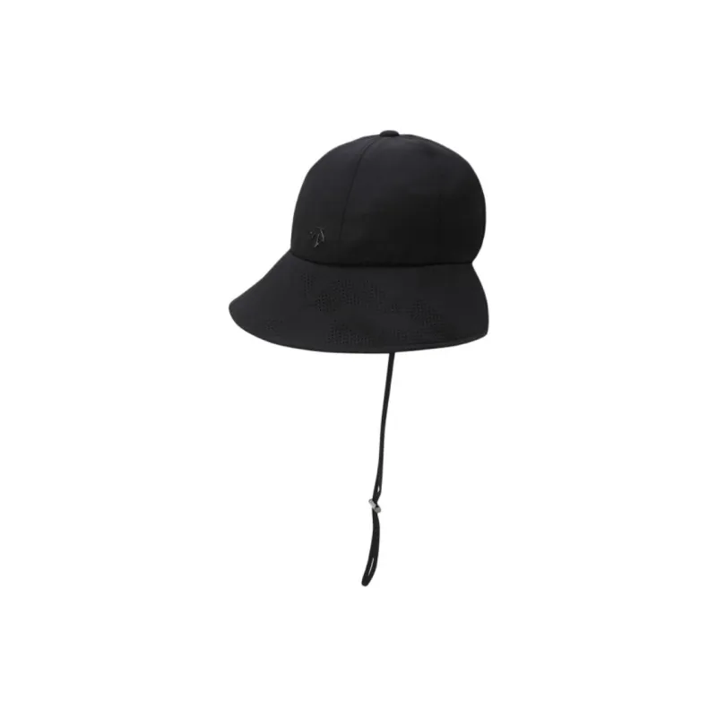 DESCENTE Polyester Hats & Caps Women's Multicolor-0