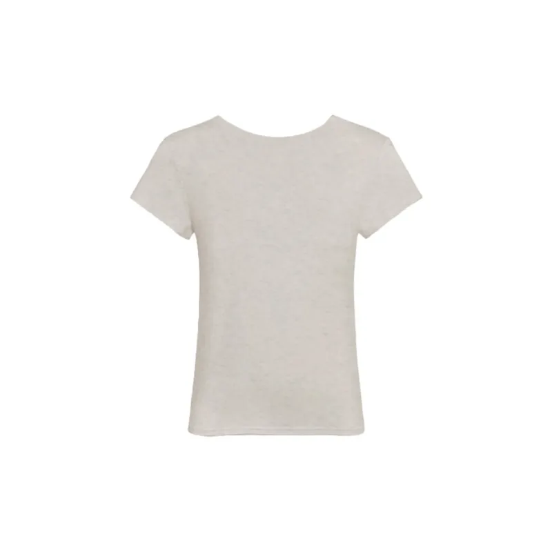 Byford Undershirts Women's Heather Gray-1