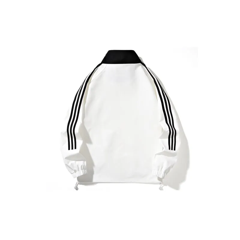 CSKS Jackets Coats Unisex Black-5