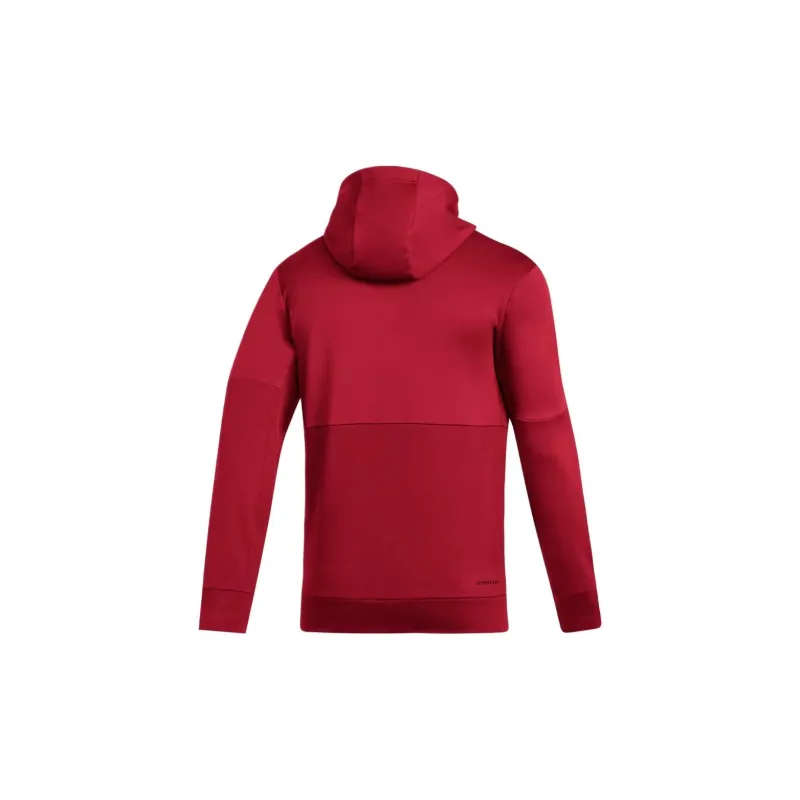 Adidas Free Shipping With AdiClub Rutgers Team Issue Pullover-1