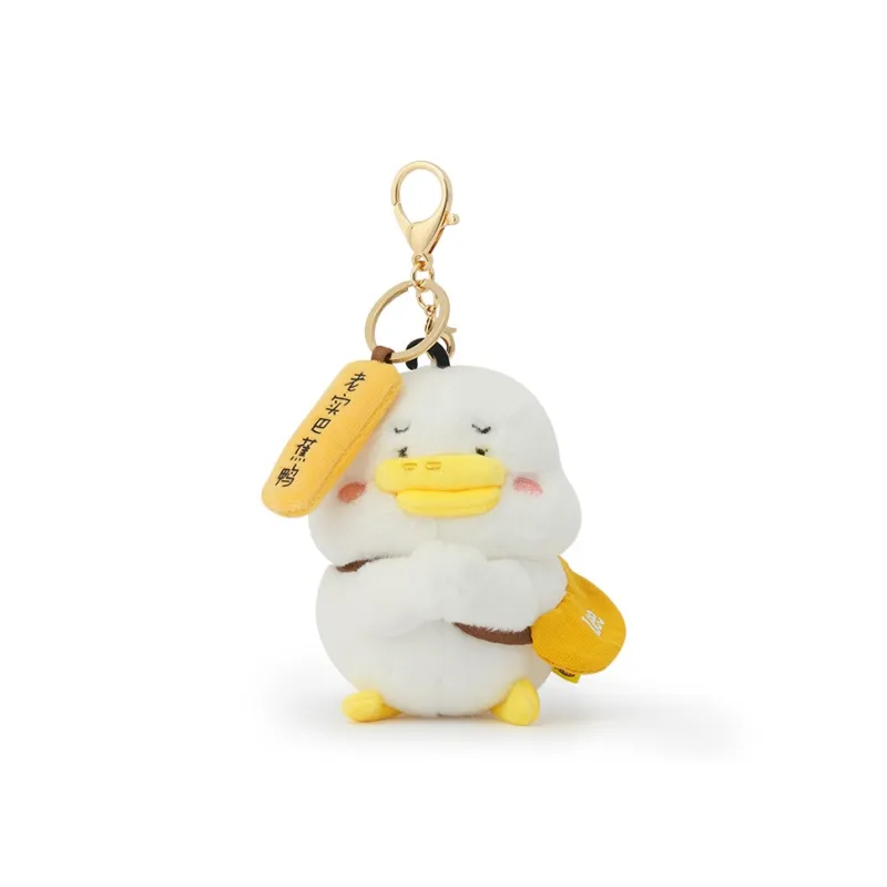 Lee Polyester Bag Accessories Unisex Fishing Duck/Lying Flat Duck/Honest Banana Duck-2