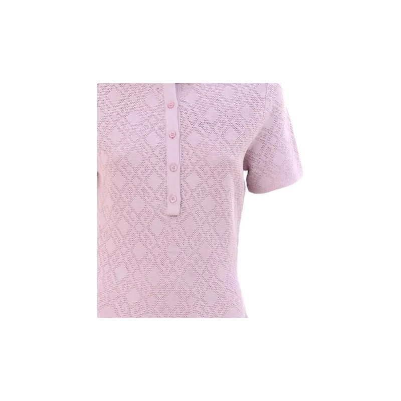 Givenchy Monogram 72 Jacquard Mini Polo Dress-3