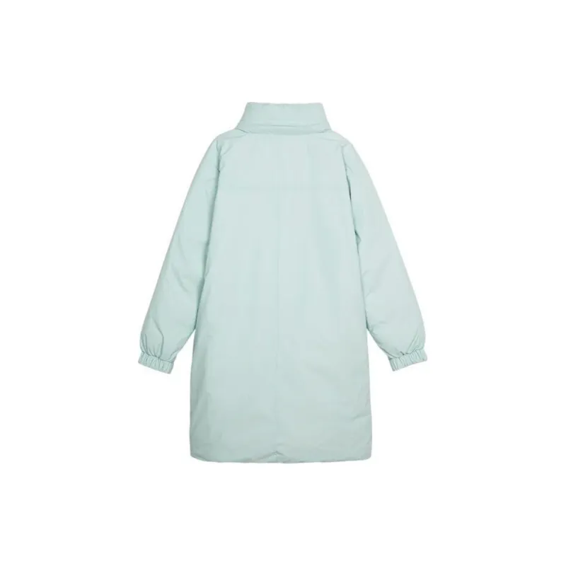 Skechers Down Jacket Unisex Mint Blue-1