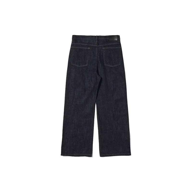 VULCAN STORE Jeans Unisex Dark Blue-1