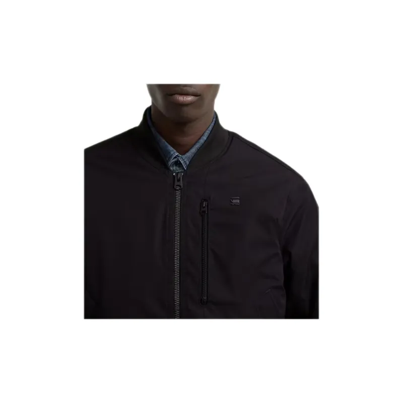 G STAR RAW Jackets Coats Men's Pitch Black-2