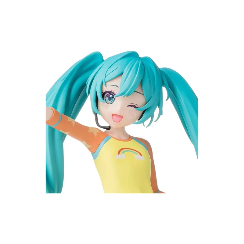 SEGA Desktop X Decorate Collection Hatsune Miku X Fashion Witch Lavie And Berry Hatsune Miku Lavie Apparel Bonus Gifts-2