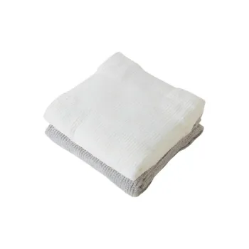 NITORI Soft Skin Friendly Non Balling Towels Minimalist Style