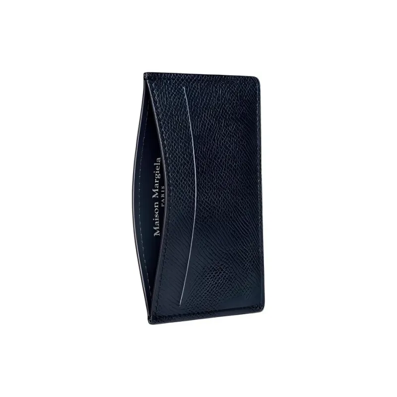 Maison Margiela Four-Stitch Detailed Card Holder-2