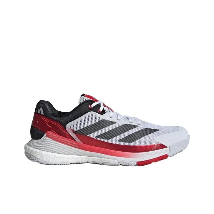 Adidas Crazyquick Boost Padel Cloud White Core Black Lucid Red-1