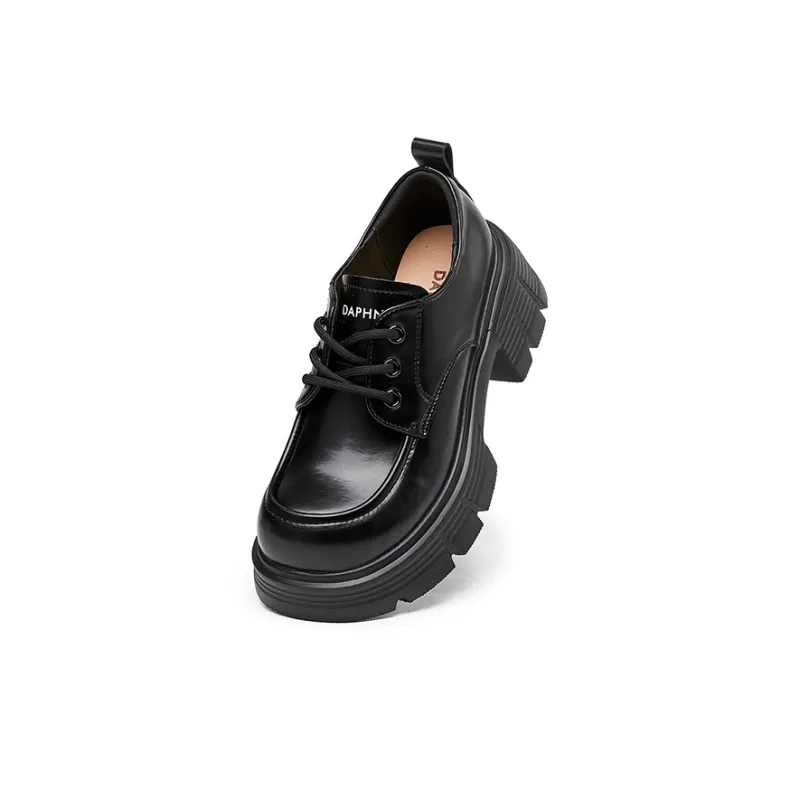 DAPHNE Casual Single Shoes 7cm Women's-4