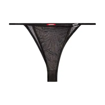 DIESEL Underpants Women's 1 Pack Black