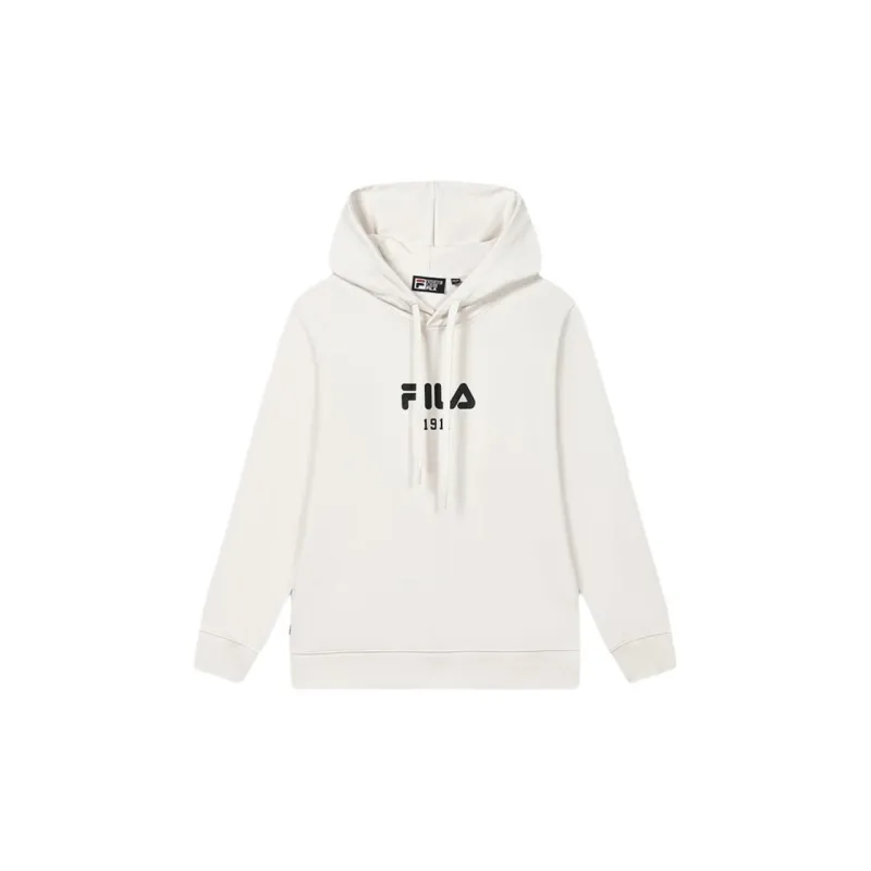 FILA Casual Sportswear Unisex Steam White/Jet Black-2