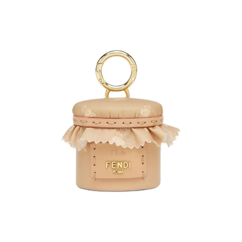 FENDI Calfskin Bag Accessory Women's Pink-0