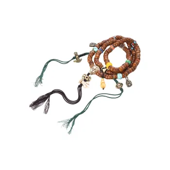 Murmur Star Moon Bodhi Seeds Bracelets Unisex