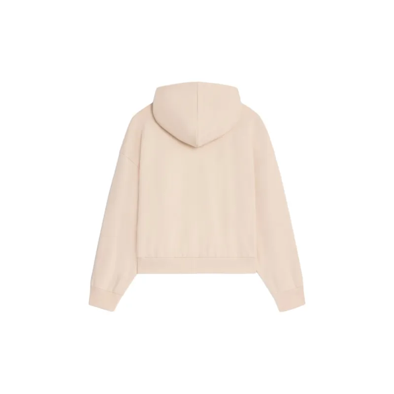 CELINE Oversized CELINE Hoodie In Cotton Fleece-1