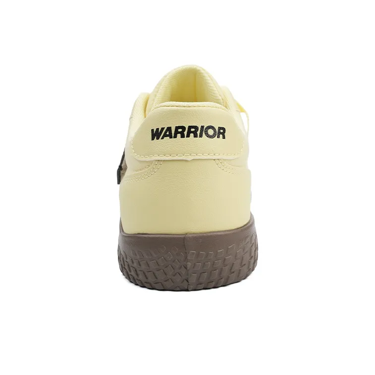 Warrior Abrasion Resistant Low Top Skateboard Shoes Women's-12