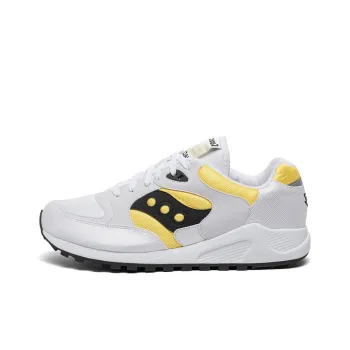 saucony Jazz 4000 Yellow Black 2020