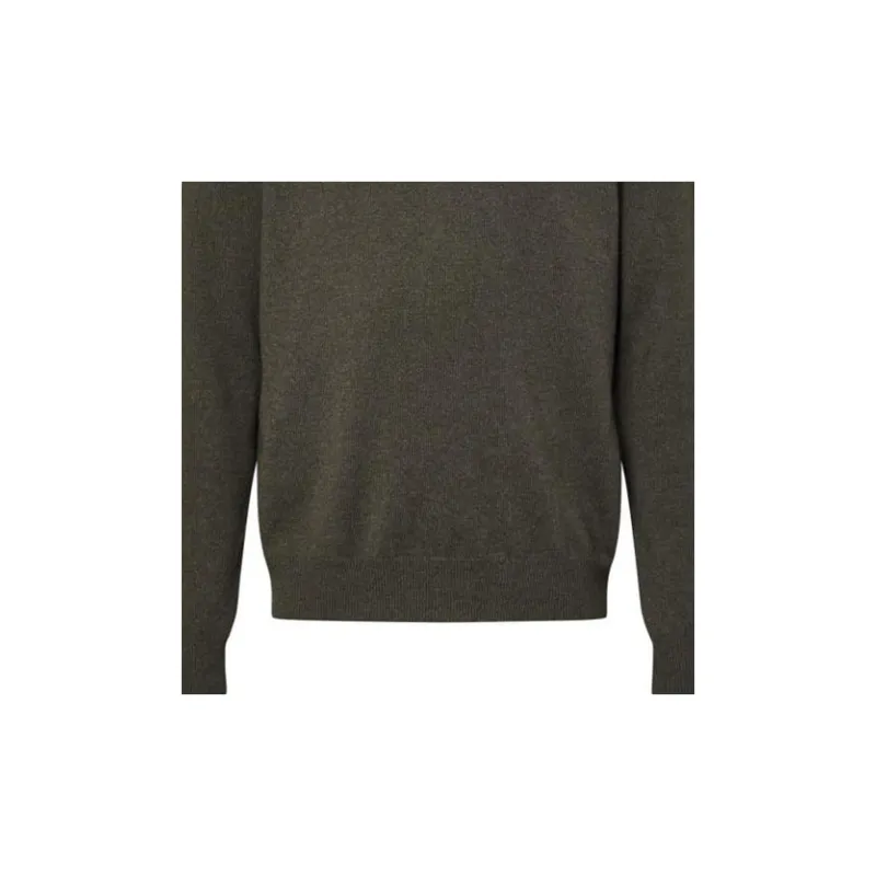 LOUIS VUITTON SS23 Sweater Men's Dark Brown-1