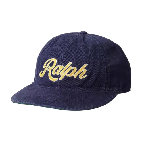 Polo Ralph Lauren Appliquéd Twill Ball Cap